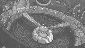 01_Kaya_The Massive Stablishing Shot_Squishy Hugger Of Worlds_Storyboard_optimized