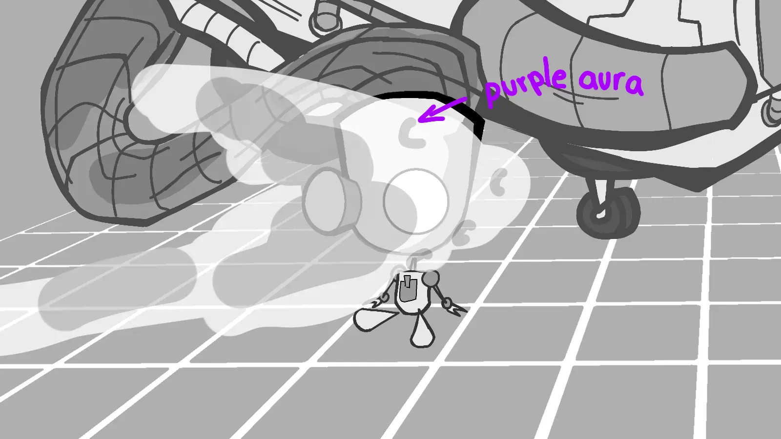 Kaya_GIR Transformation_Storyboard_Squishy Hugger Of Worlds
