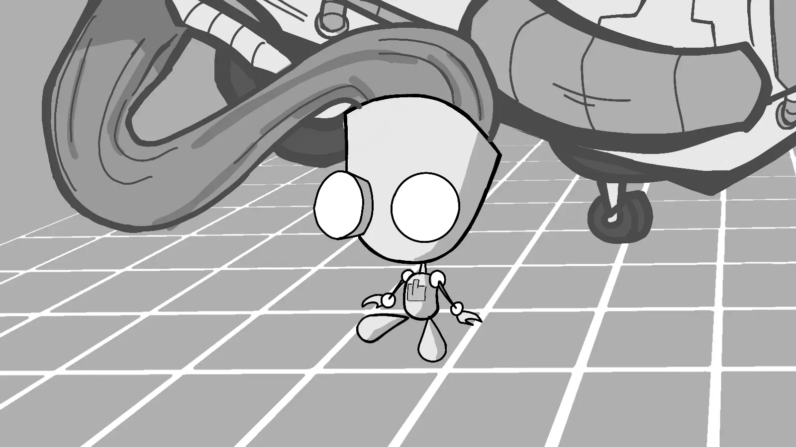 Kaya_GIR Transformation_Storyboard_Squishy Hugger Of Worlds