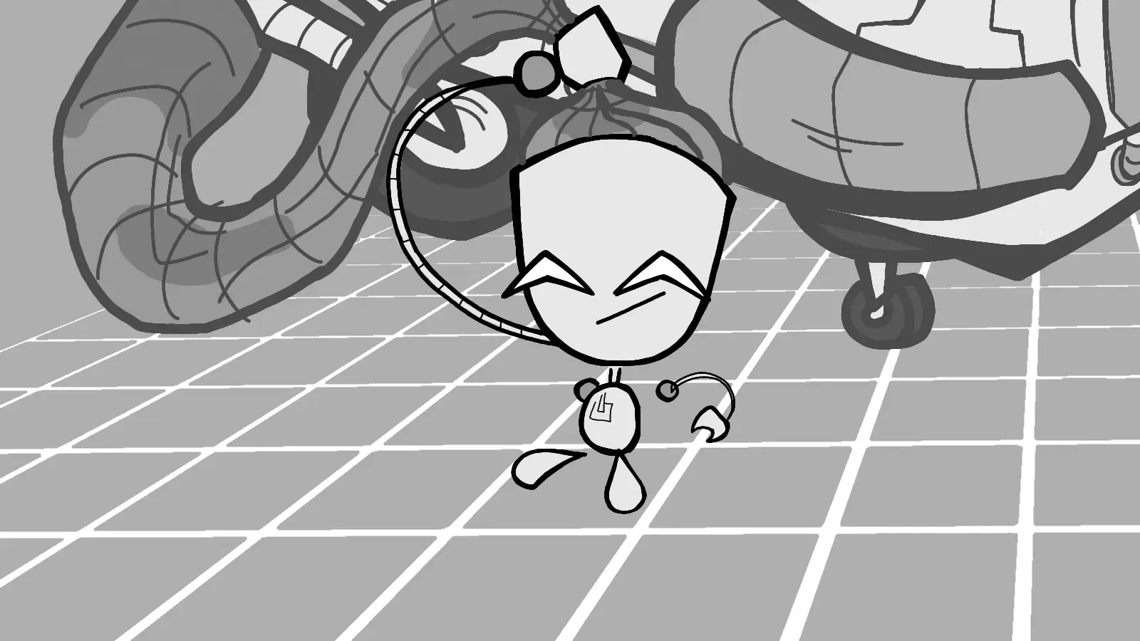 Kaya_GIR Transformation_Storyboard_Squishy Hugger Of Worlds