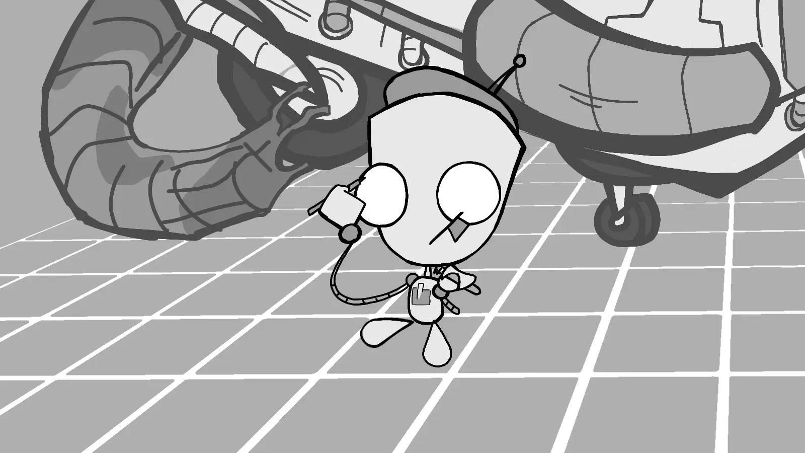 Kaya_GIR Transformation_Storyboard_Squishy Hugger Of Worlds