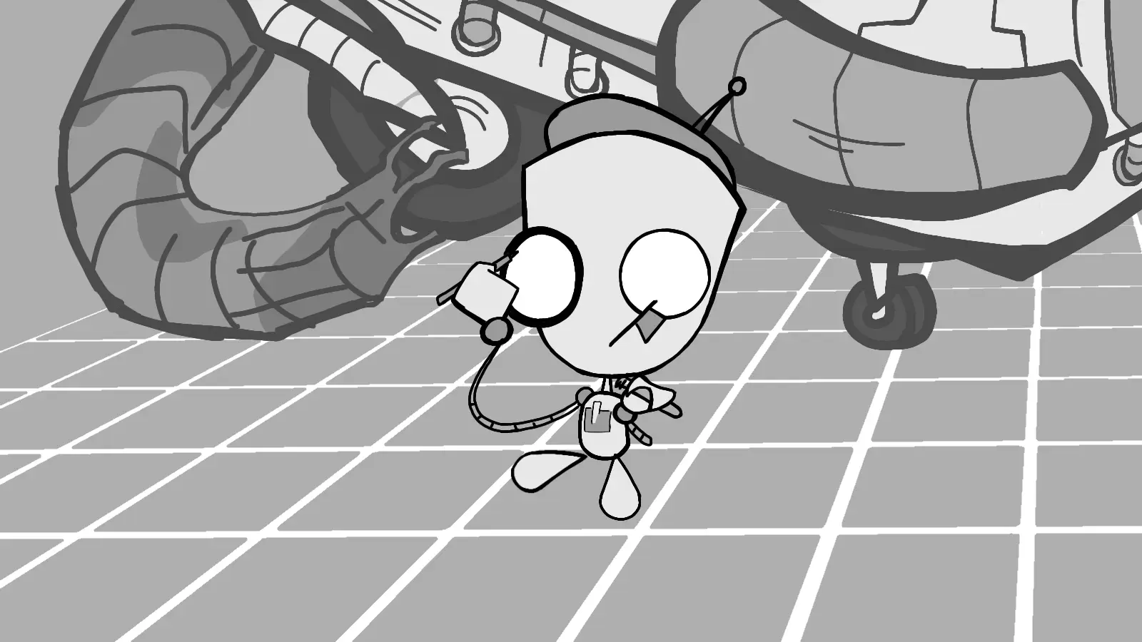 Kaya_GIR Transformation_Storyboard_Squishy Hugger Of Worlds