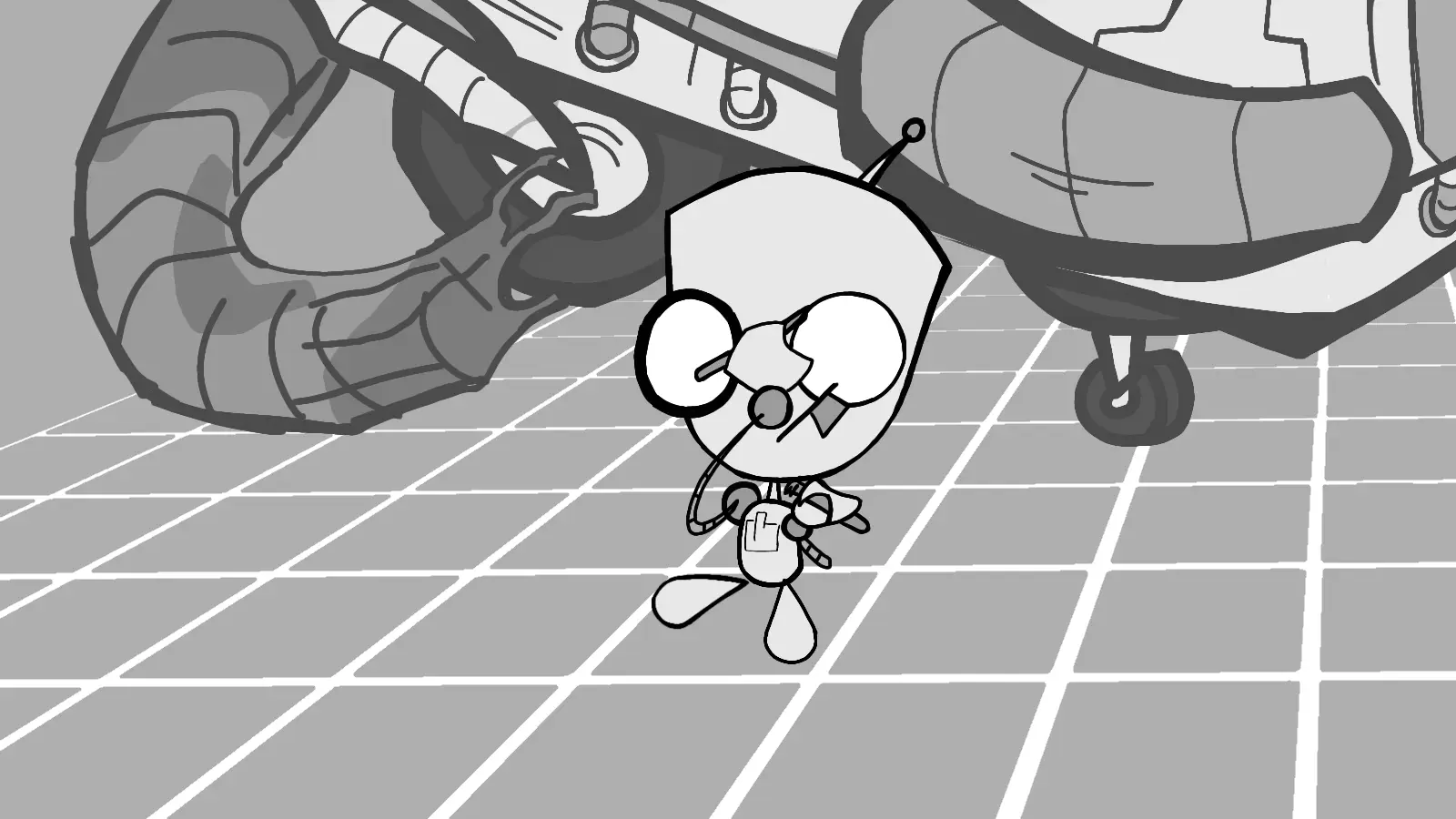 Kaya_GIR Transformation_Storyboard_Squishy Hugger Of Worlds