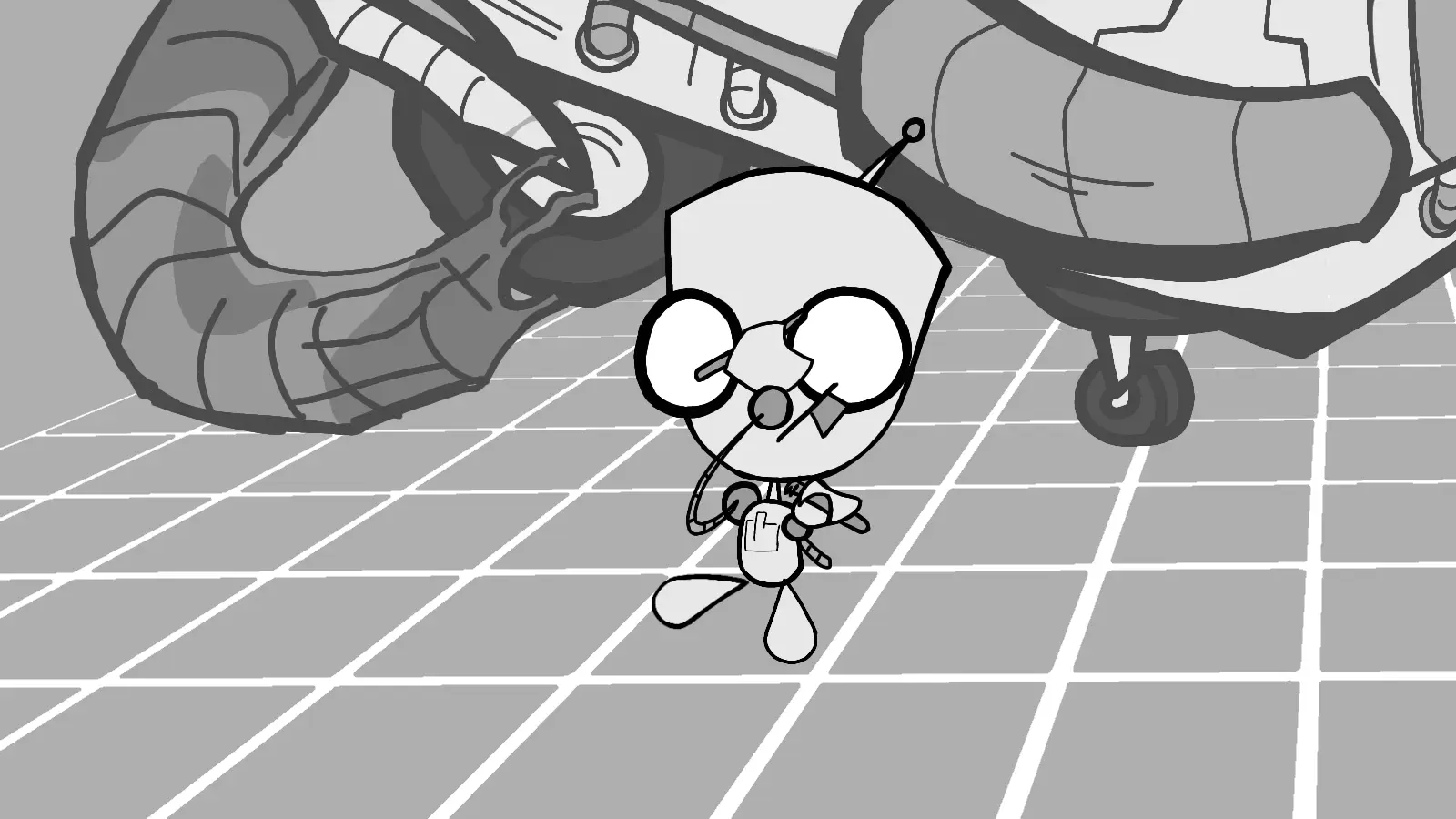 Kaya_GIR Transformation_Storyboard_Squishy Hugger Of Worlds