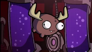Flamgo's_Assume Possition Minimoose_Final Animation_Squishy Hugger Of Worlds