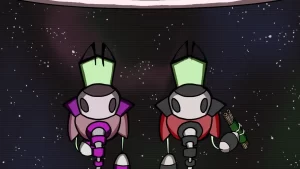 Flamgo's_Tallest Face The Space Beyond_Final Animation_Squishy Hugger Of Worlds