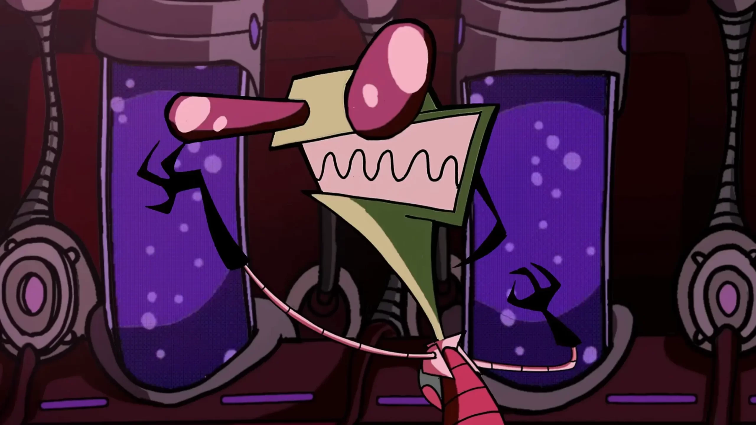 Flamgo's_Maximum Suckage_Final Animation_Squishy Hugger Of Worlds