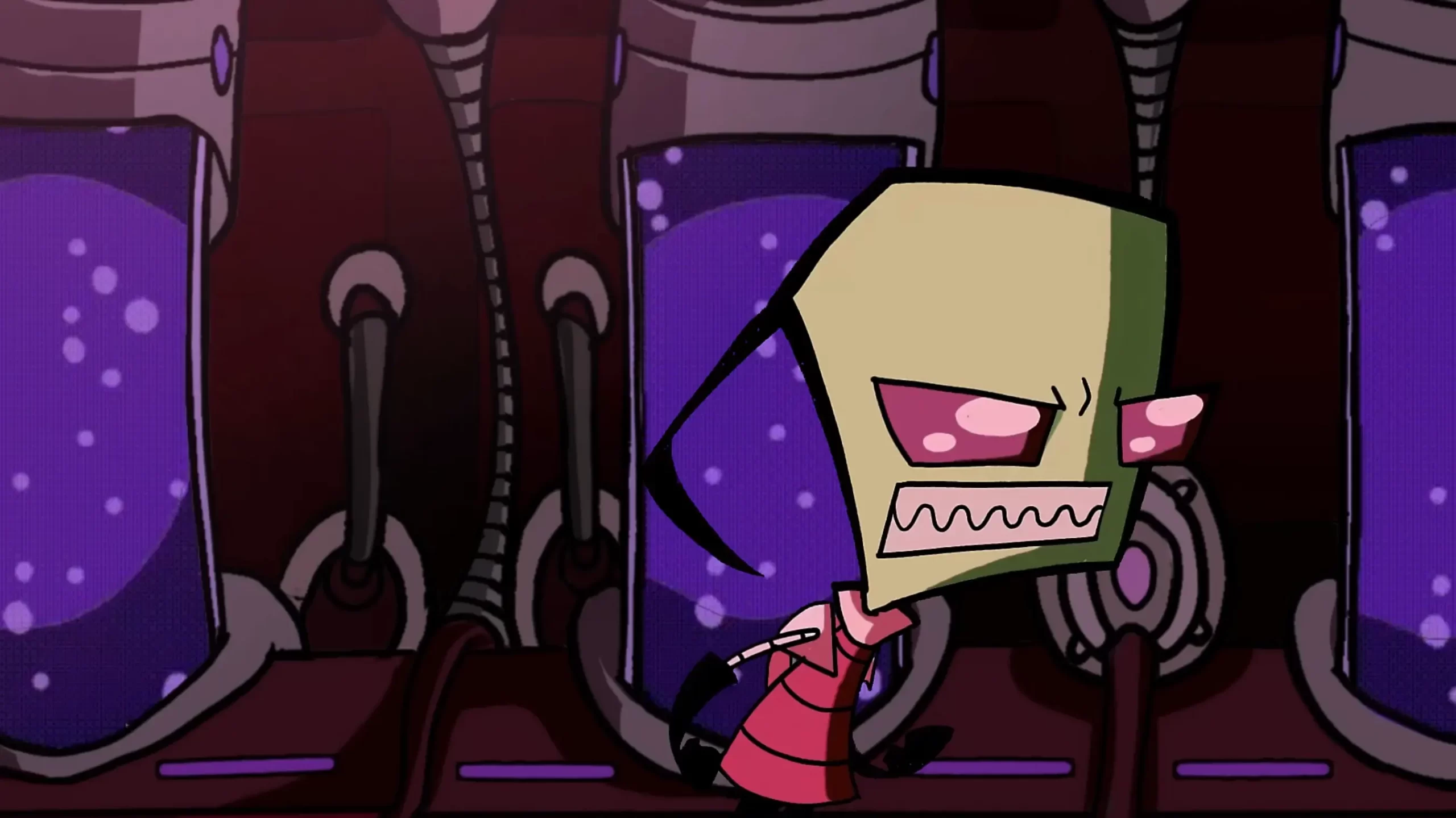 Flamgo's_Maximum Suckage_Final Animation_Squishy Hugger Of Worlds
