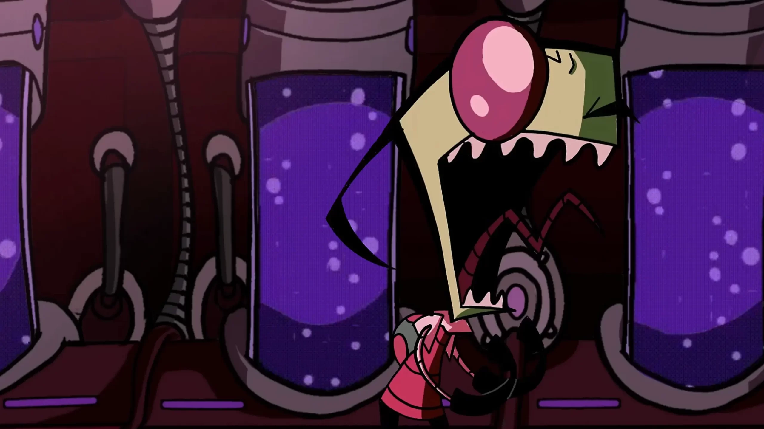 Flamgo's_Maximum Suckage_Final Animation_Squishy Hugger Of Worlds