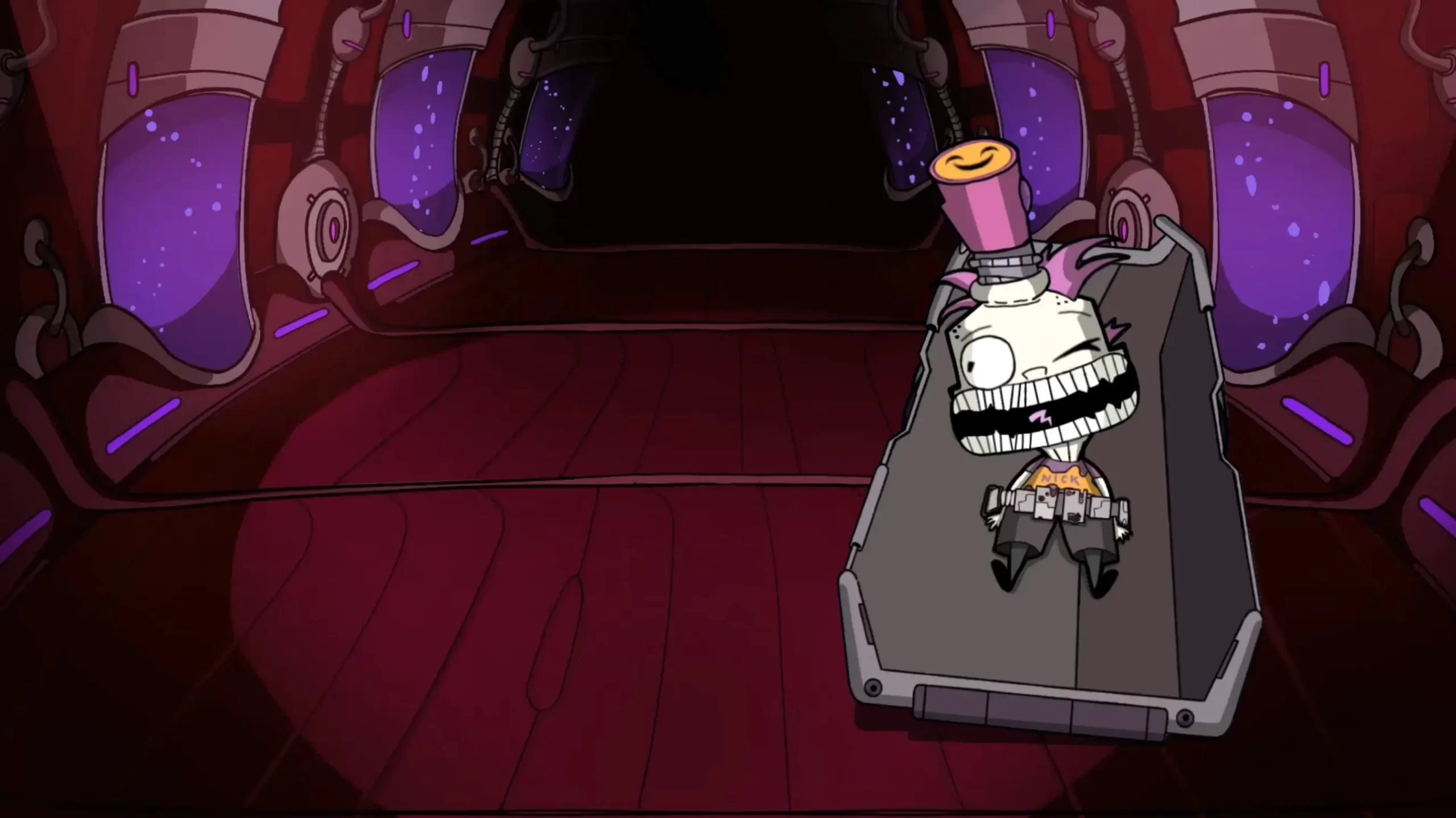 HEC-Z_Nick Struggles_Final Animation_Squishy Hugger Of Worlds