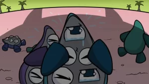 Occulee_Squid Kids Cry_Final Animation_Squishy Hugger Of Worlds