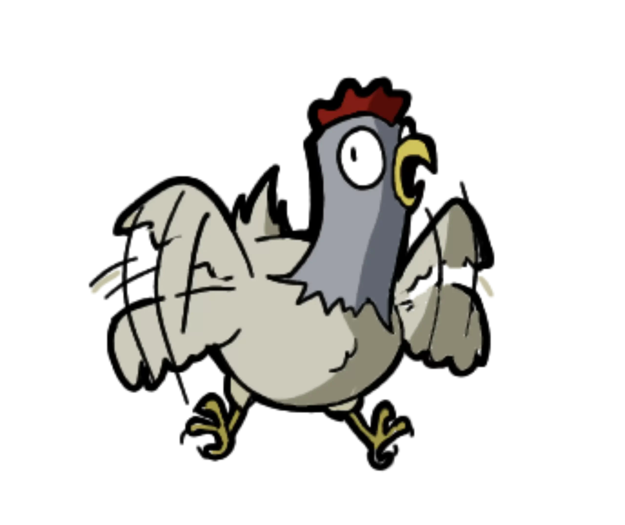 Flamgo's_Chicken_Maximum Suckage