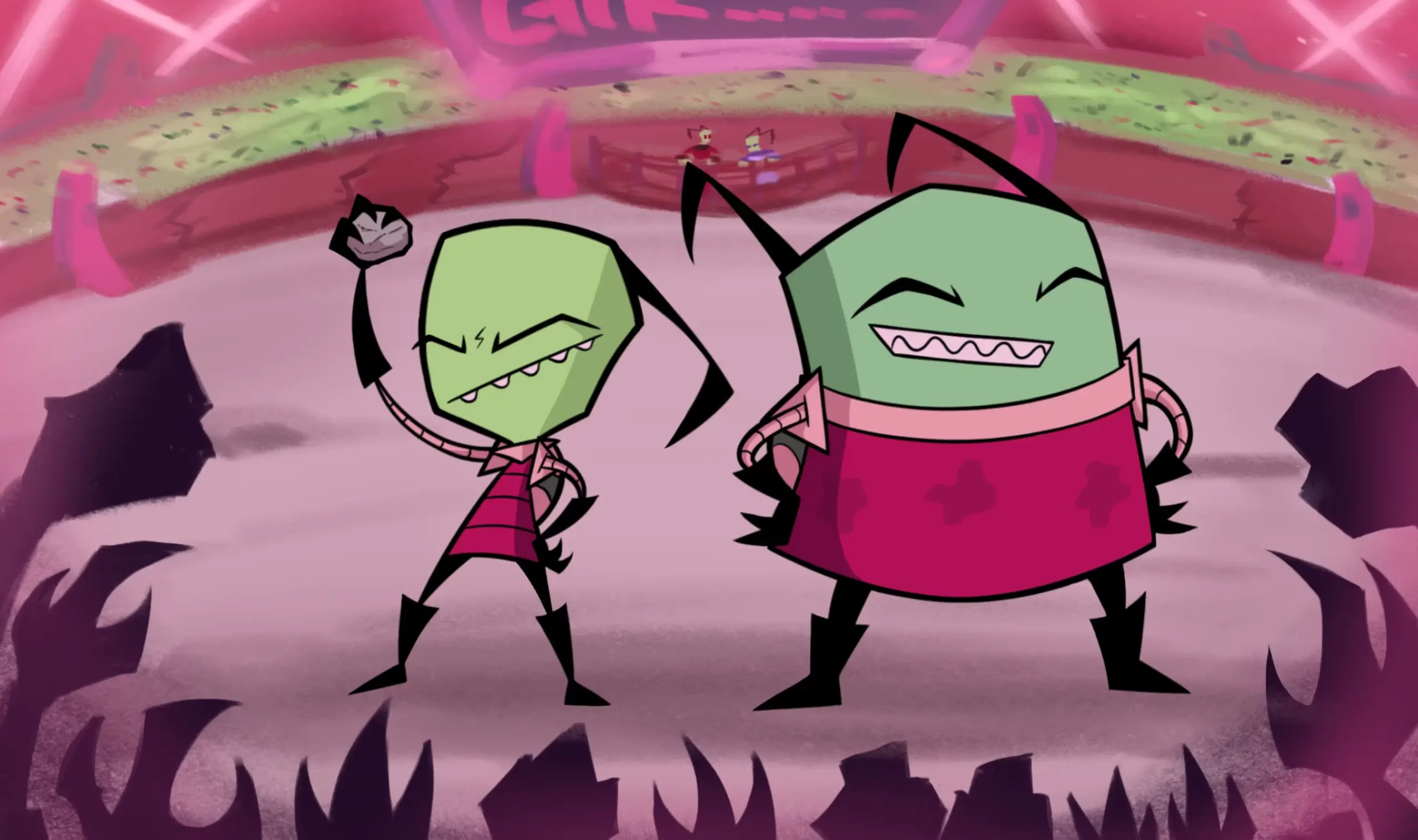 17_MzVermin_ZIM's Victory Speech_Concept Art_Top Of The Line