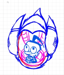 Dib In Space WIP