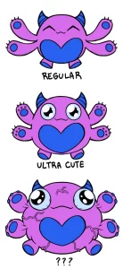 Squishy Swalls Up With Cuteness