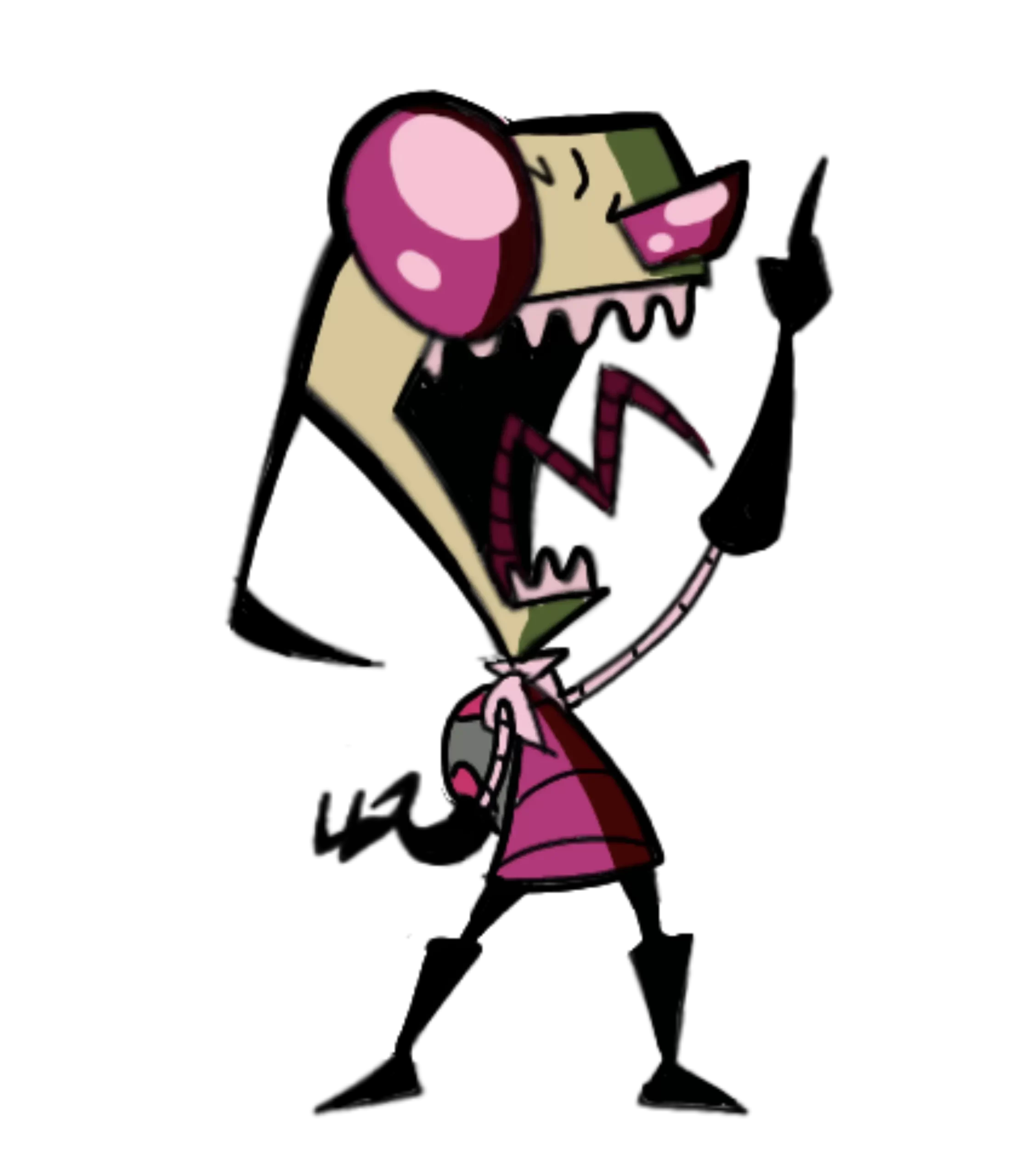 ZIM Maximum Suckage