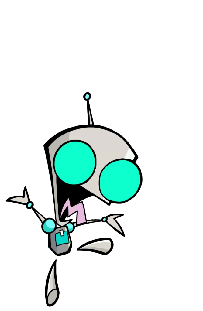 Kaya_GIR Season Two_Invader ZIM Lost And Found