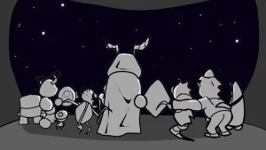 Squishy Armada Hugging