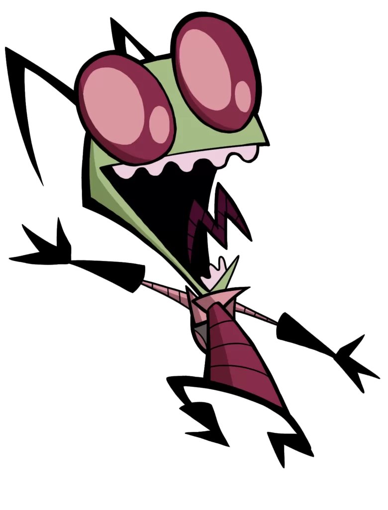 Kaya_ZIM Season Two_Invader ZIM Lost And Found